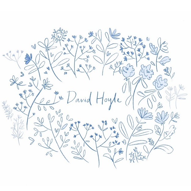 David Hoyle memorial book